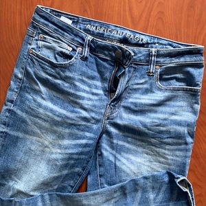 American Eagle Original Straight Jeans Size 32/34